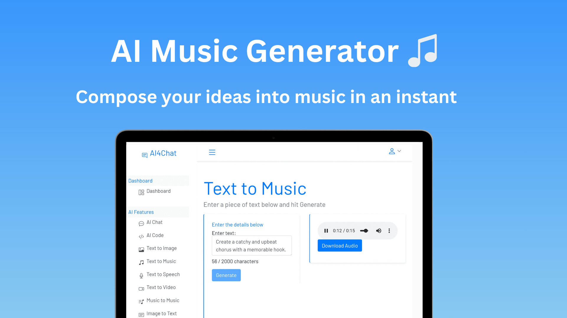 AI Image Generator