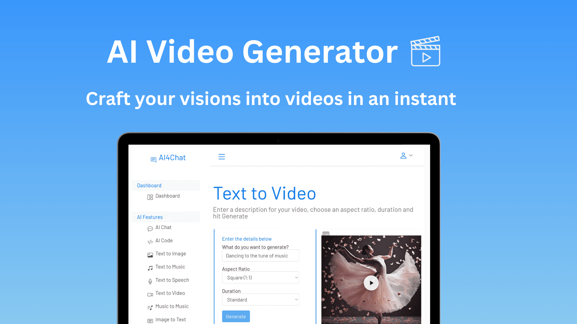 AI Music Generator